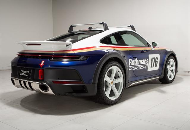 used 2023 Porsche 911 car, priced at $344,995