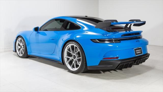 used 2022 Porsche 911 car, priced at $254,995