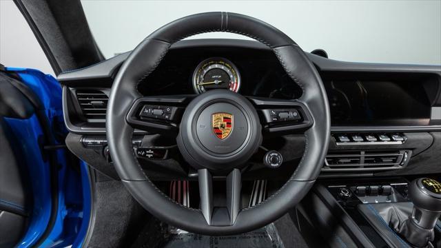 used 2022 Porsche 911 car, priced at $254,995