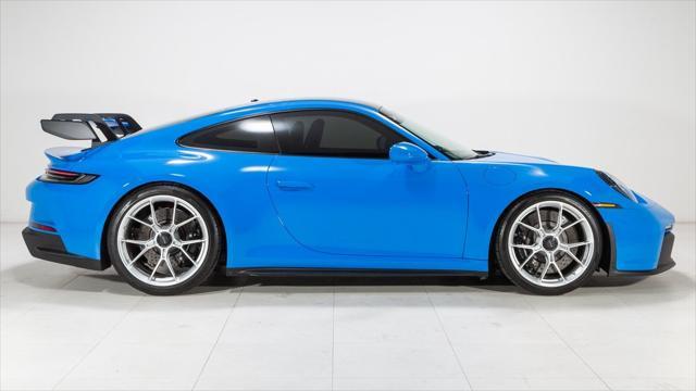 used 2022 Porsche 911 car, priced at $254,995