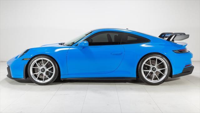 used 2022 Porsche 911 car, priced at $254,995