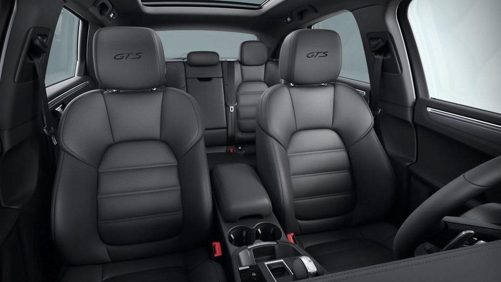 new 2026 Porsche Macan car, priced at $104,600