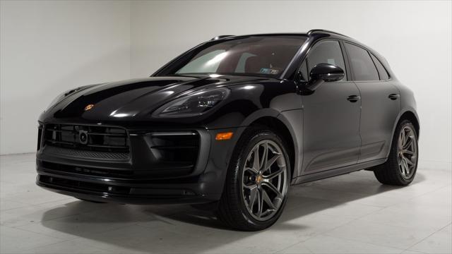 used 2024 Porsche Macan car, priced at $99,995