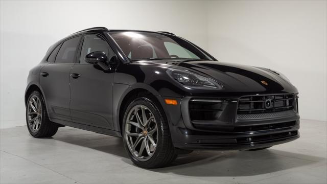 used 2024 Porsche Macan car, priced at $99,995