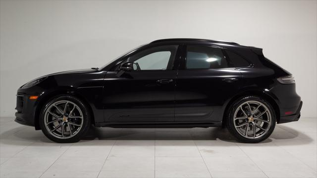 used 2024 Porsche Macan car, priced at $99,995