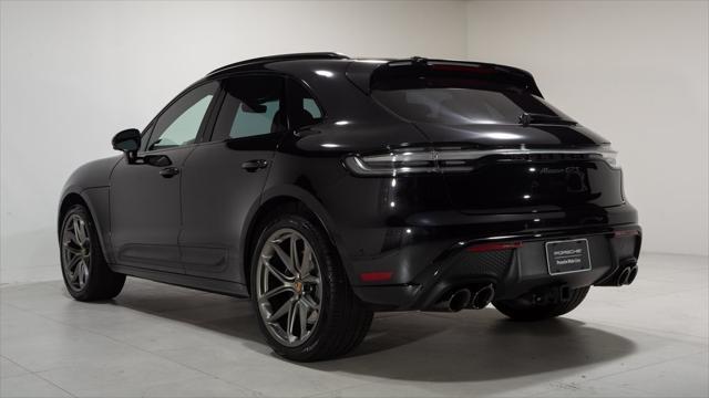 used 2024 Porsche Macan car, priced at $99,995