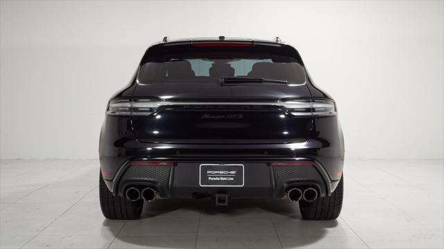 used 2024 Porsche Macan car, priced at $99,995