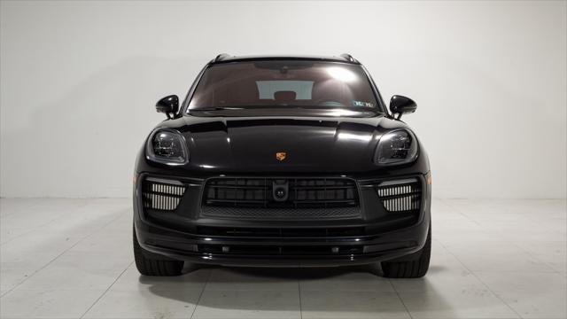 used 2024 Porsche Macan car, priced at $99,995