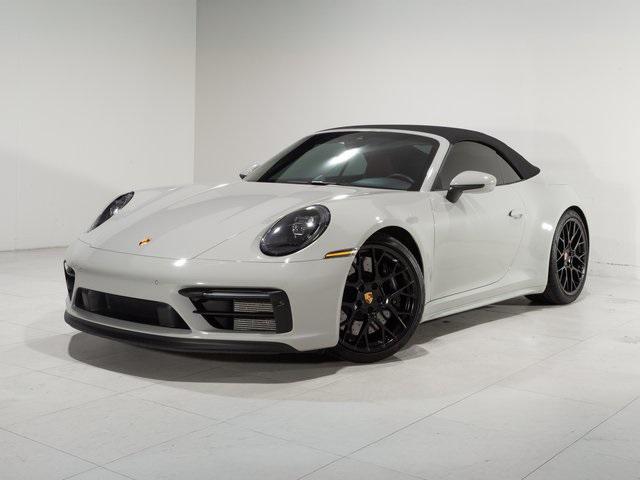 used 2023 Porsche 911 car, priced at $177,899