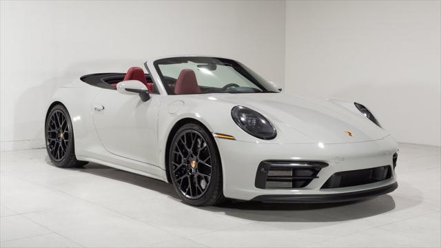 used 2023 Porsche 911 car, priced at $176,995