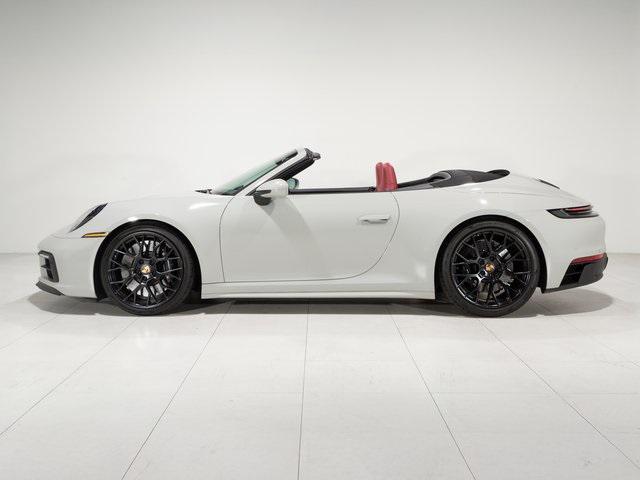 used 2023 Porsche 911 car, priced at $177,899