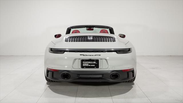 used 2023 Porsche 911 car, priced at $176,995