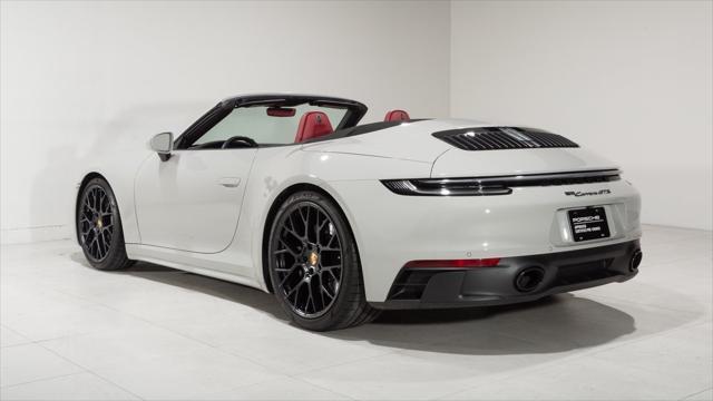 used 2023 Porsche 911 car, priced at $176,995