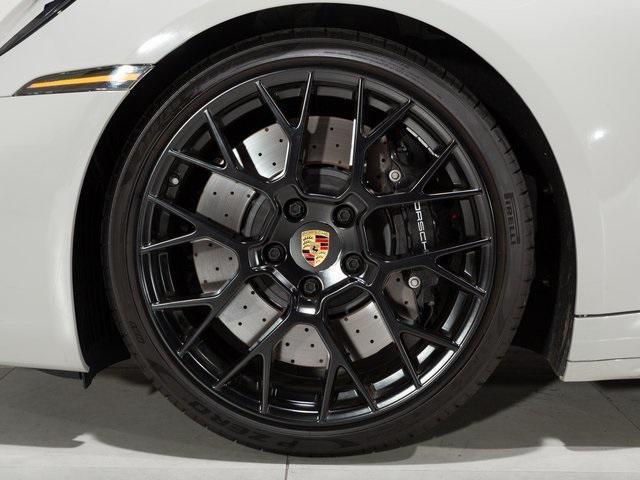 used 2023 Porsche 911 car, priced at $177,899