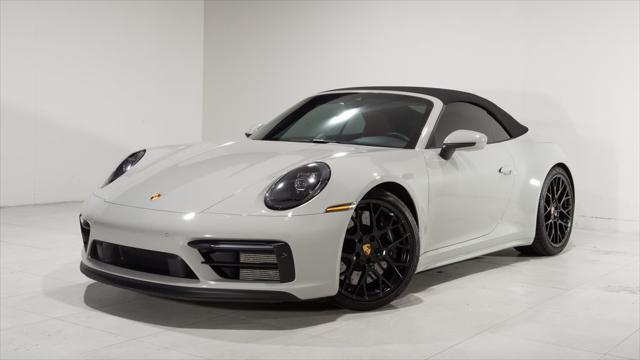 used 2023 Porsche 911 car, priced at $176,995