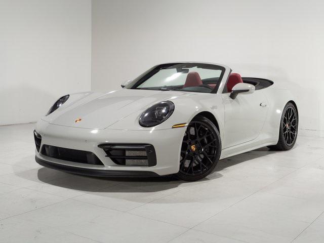 used 2023 Porsche 911 car, priced at $177,899