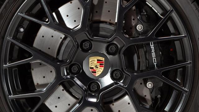 used 2023 Porsche 911 car, priced at $176,995