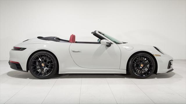 used 2023 Porsche 911 car, priced at $176,995