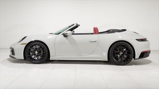 used 2023 Porsche 911 car, priced at $176,995
