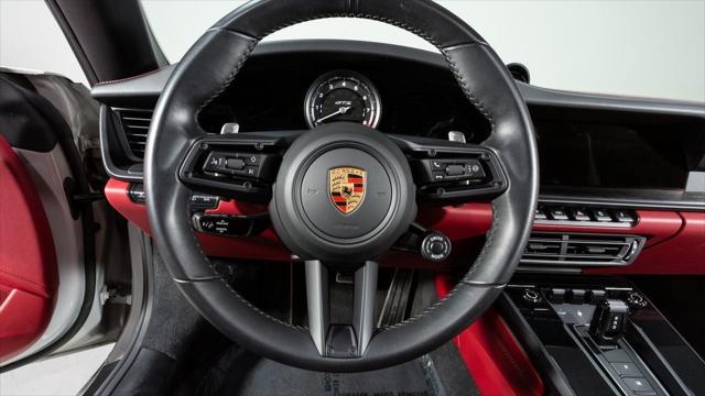 used 2023 Porsche 911 car, priced at $176,995