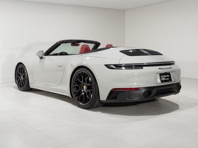 used 2023 Porsche 911 car, priced at $177,899