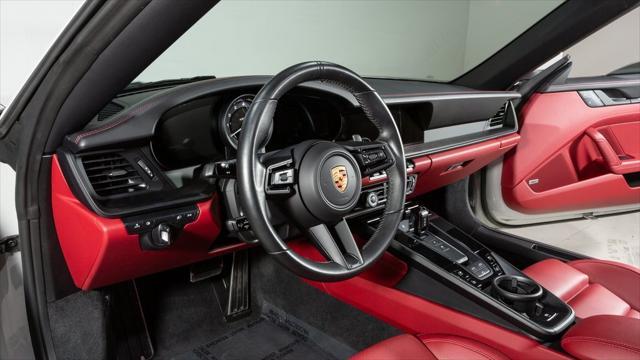 used 2023 Porsche 911 car, priced at $176,995