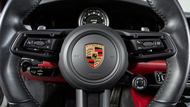 used 2023 Porsche 911 car, priced at $176,995