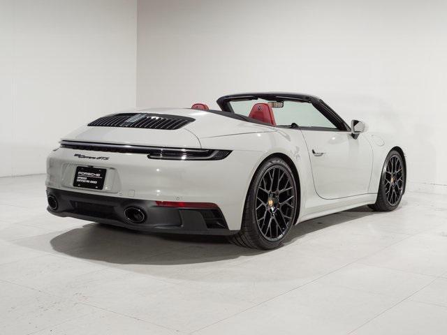 used 2023 Porsche 911 car, priced at $177,899