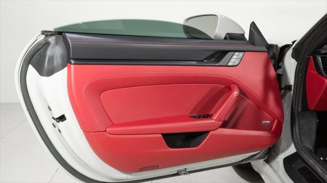 used 2023 Porsche 911 car, priced at $176,995