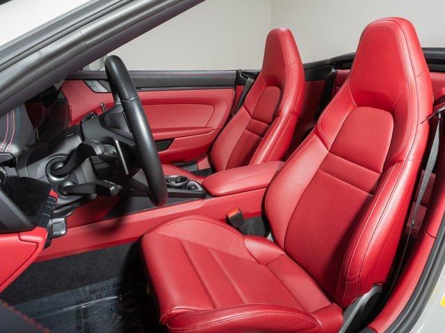 used 2023 Porsche 911 car, priced at $177,899