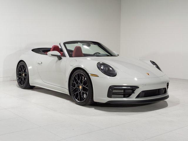 used 2023 Porsche 911 car, priced at $177,899