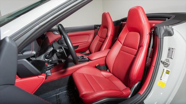 used 2023 Porsche 911 car, priced at $176,995