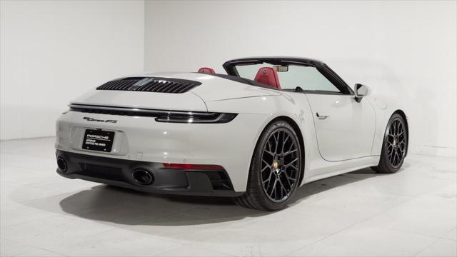 used 2023 Porsche 911 car, priced at $176,995