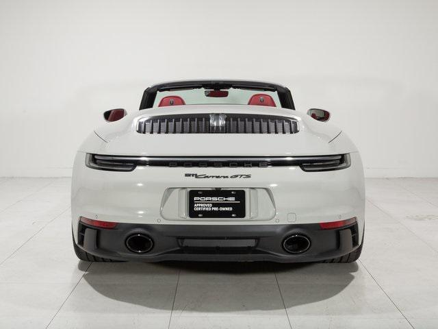 used 2023 Porsche 911 car, priced at $177,899