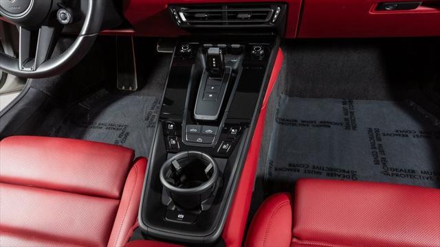 used 2023 Porsche 911 car, priced at $176,995