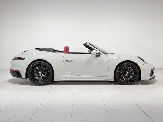 used 2023 Porsche 911 car, priced at $177,899