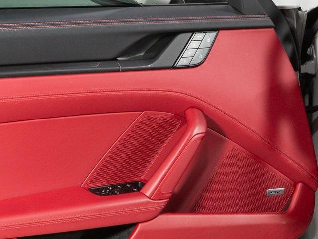 used 2023 Porsche 911 car, priced at $177,899