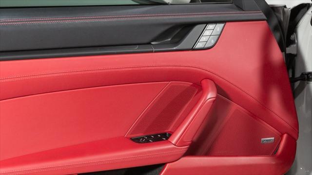 used 2023 Porsche 911 car, priced at $176,995