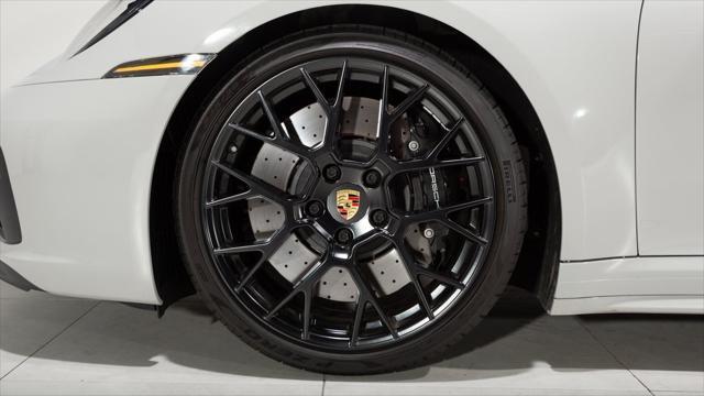 used 2023 Porsche 911 car, priced at $176,995