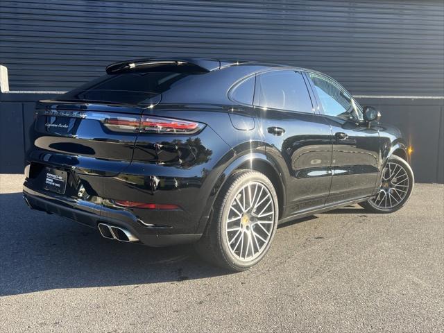 used 2021 Porsche Cayenne car, priced at $87,990