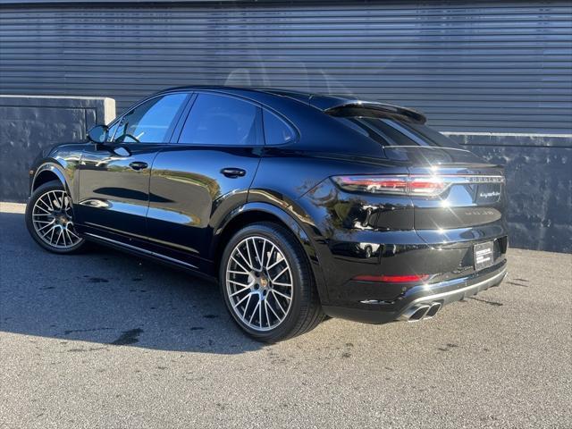 used 2021 Porsche Cayenne car, priced at $87,990