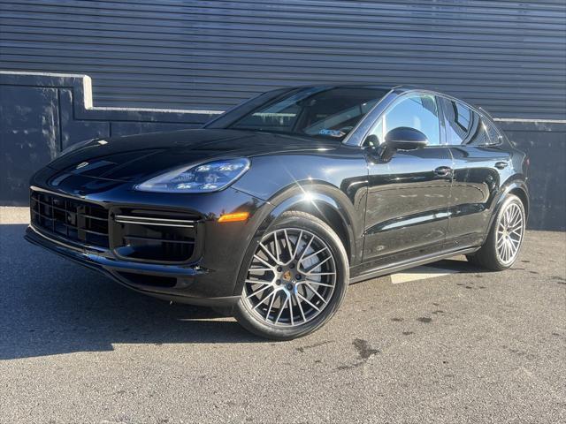 used 2021 Porsche Cayenne car, priced at $87,990