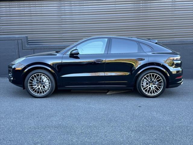 used 2021 Porsche Cayenne car, priced at $87,990