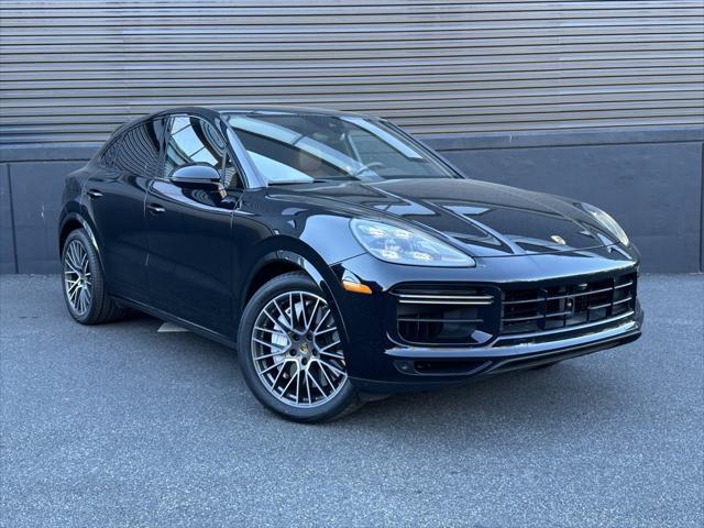 used 2021 Porsche Cayenne car, priced at $87,990