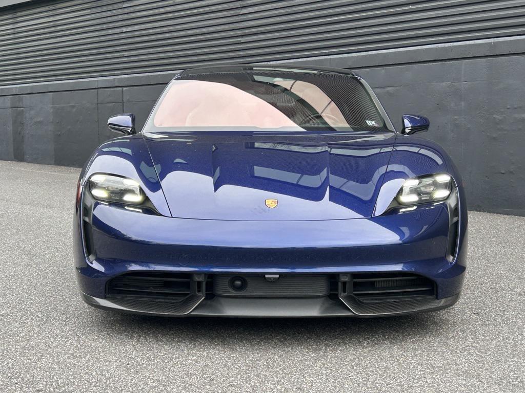 used 2021 Porsche Taycan car, priced at $99,995