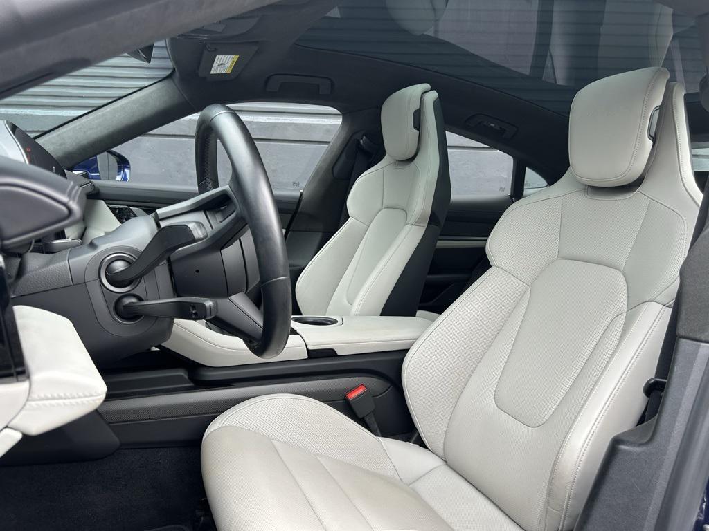 used 2021 Porsche Taycan car, priced at $99,995