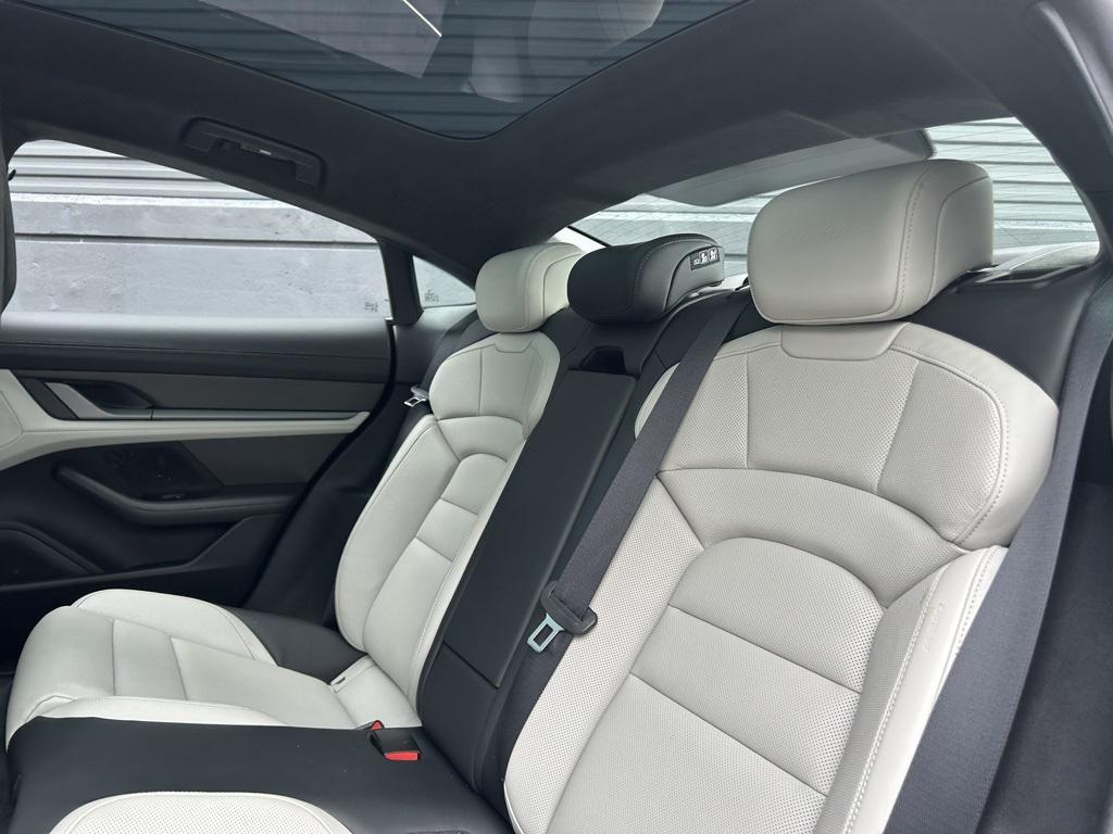 used 2021 Porsche Taycan car, priced at $99,995