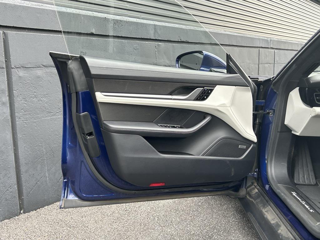 used 2021 Porsche Taycan car, priced at $99,995