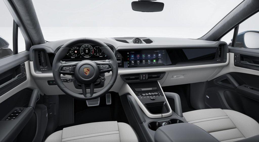 new 2026 Porsche Cayenne car, priced at $150,740