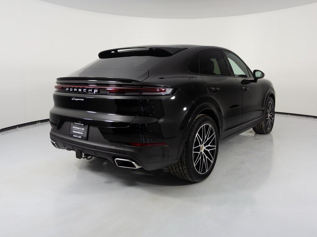 new 2026 Porsche Cayenne car, priced at $110,500
